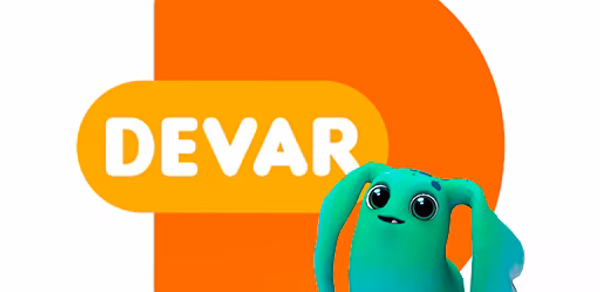 DEVAR - Augmented Reality App Header - AppWisp.com DEVAR - Augmented Reality App Header - AppWisp.com