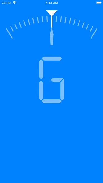 Guitar Tuner - Chromatic Screenshot 1 - AppWisp.com Guitar Tuner - Chromatic Screenshot 1 - AppWisp.com