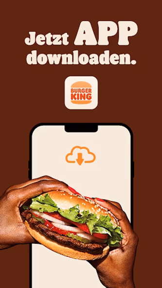 BURGER KING® Österreich Screenshot 1 - AppWisp.com BURGER KING® Österreich Screenshot 1 - AppWisp.com