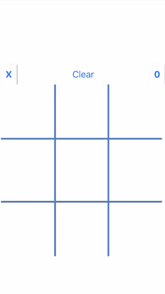 Tic Tac Toe Screenshot 2 - AppWisp.com