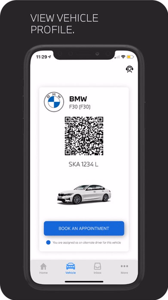 BMW Performance SG Screenshot 2 - AppWisp.com BMW Performance SG Screenshot 2 - AppWisp.com