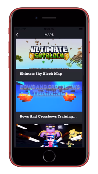 MCPE ADDONS FOR MINECRAFT PE + Screenshot 1 - AppWisp.com MCPE ADDONS FOR MINECRAFT PE + Screenshot 1 - AppWisp.com