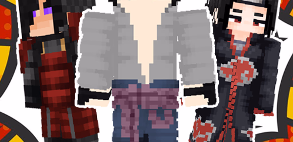 Uchiha Skin Minecraft Header - AppWisp.com Uchiha Skin Minecraft Header - AppWisp.com