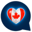 Canada Dating Site: Foreigners - AppWisp.com