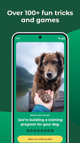 Dogo — Puppy and Dog Training Screenshot 2 - AppWisp.com Dogo — Puppy and Dog Training Screenshot 2 - AppWisp.com