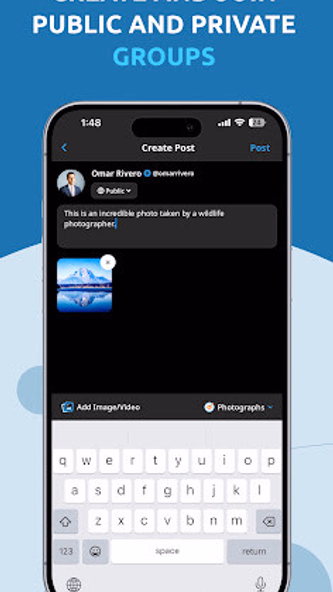 Tribel Screenshot 4 - AppWisp.com Tribel Screenshot 4 - AppWisp.com