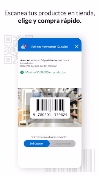 Sodimac: Hogar y Construcción Screenshot 4 - AppWisp.com Sodimac: Hogar y Construcción Screenshot 4 - AppWisp.com