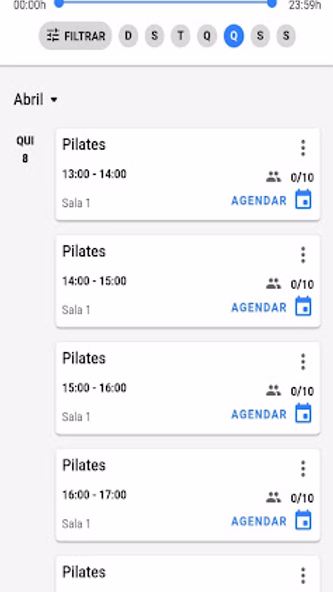 Performance Consciente Itabuna Screenshot 3 - AppWisp.com Performance Consciente Itabuna Screenshot 3 - AppWisp.com