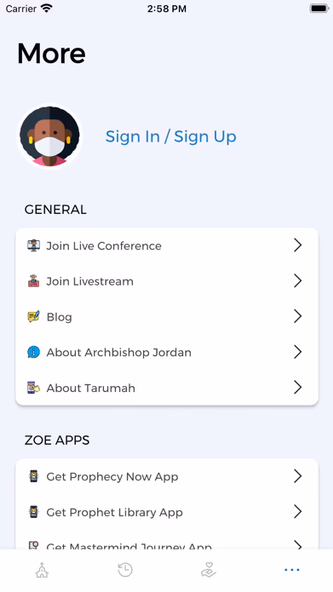 Tarumah Screenshot 4 - AppWisp.com Tarumah Screenshot 4 - AppWisp.com