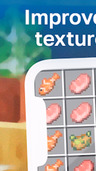 Food mod mcpe Screenshot 3 - AppWisp.com Food mod mcpe Screenshot 3 - AppWisp.com