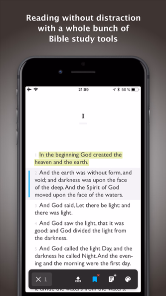It's the Bible Screenshot 2 - AppWisp.com It's the Bible Screenshot 2 - AppWisp.com
