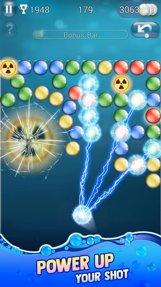 Bubble Explode - pop puzzle Screenshot 4 - AppWisp.com Bubble Explode - pop puzzle Screenshot 4 - AppWisp.com