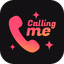 Calling Me - fun video chat - AppWisp.com