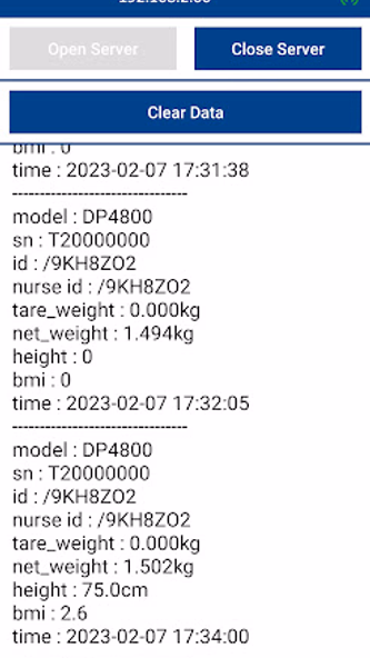 Charder DP48 Server Demo Screenshot 1 - AppWisp.com Charder DP48 Server Demo Screenshot 1 - AppWisp.com