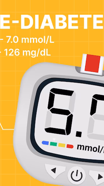 Blood Sugar - Diabetes Tracker Screenshot 2 - AppWisp.com Blood Sugar - Diabetes Tracker Screenshot 2 - AppWisp.com