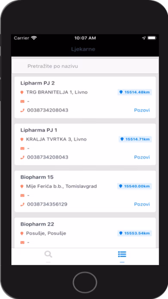HeraPharm Screenshot 2 - AppWisp.com HeraPharm Screenshot 2 - AppWisp.com