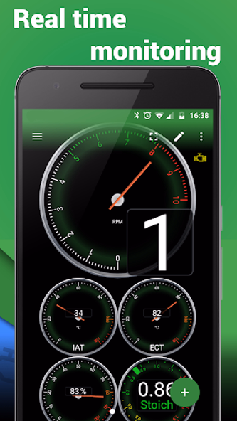 Tunelogs: Hondata & OBD2 Dash Screenshot 1 - AppWisp.com Tunelogs: Hondata & OBD2 Dash Screenshot 1 - AppWisp.com