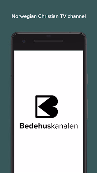 Bedehuskanalen Screenshot 1 - AppWisp.com Bedehuskanalen Screenshot 1 - AppWisp.com
