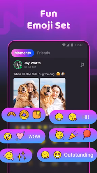 Talaga - video chat online Screenshot 3 - AppWisp.com Talaga - video chat online Screenshot 3 - AppWisp.com