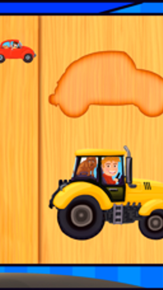My First Car Puzzle Screenshot 3 - AppWisp.com My First Car Puzzle Screenshot 3 - AppWisp.com