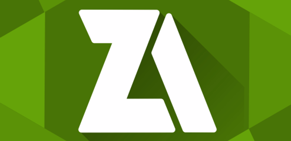 ZArchiver Header - AppWisp.com