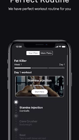Wheel Fit - Wheelchair Fitness Screenshot 4 - AppWisp.com Wheel Fit - Wheelchair Fitness Screenshot 4 - AppWisp.com