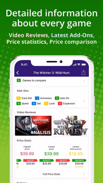 XB Deals Screenshot 3 - AppWisp.com XB Deals Screenshot 3 - AppWisp.com