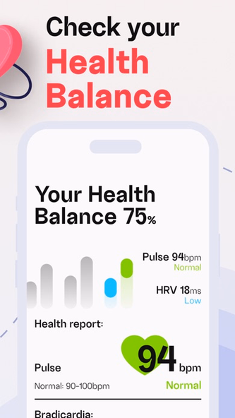 Wellmy - Heart Rate Monitor Screenshot 4 - AppWisp.com Wellmy - Heart Rate Monitor Screenshot 4 - AppWisp.com