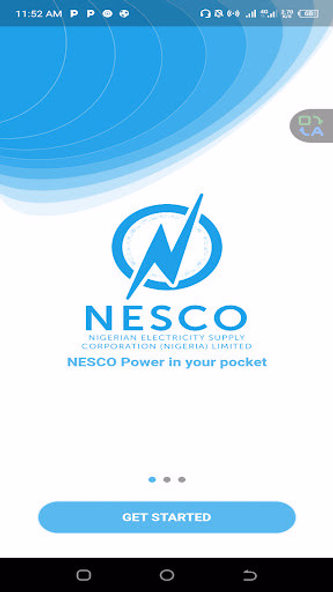 NESCO Screenshot 1 - AppWisp.com NESCO Screenshot 1 - AppWisp.com