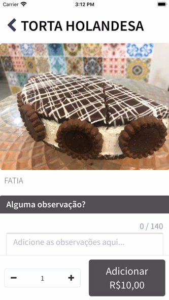 Bom Café Screenshot 2 - AppWisp.com Bom Café Screenshot 2 - AppWisp.com