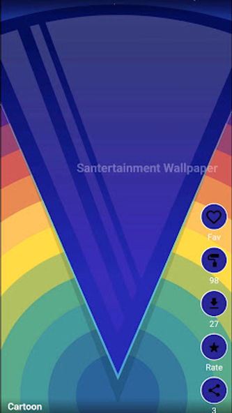 Santertainment Wallpaper Screenshot 3 - AppWisp.com