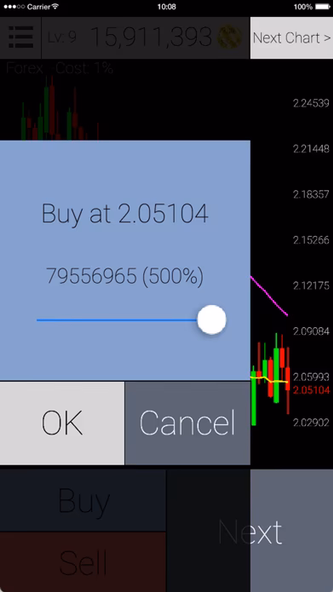 Trader Game Screenshot 2 - AppWisp.com Trader Game Screenshot 2 - AppWisp.com