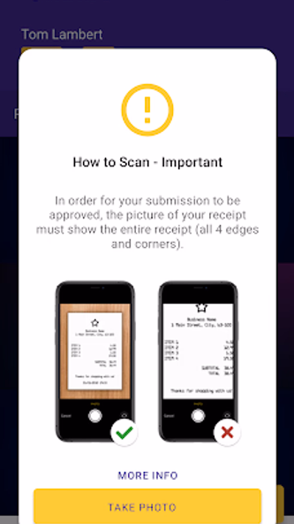 MJ Points Screenshot 2 - AppWisp.com MJ Points Screenshot 2 - AppWisp.com