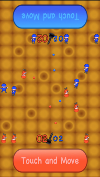 Battle for 2 players Screenshot 3 - AppWisp.com Battle for 2 players Screenshot 3 - AppWisp.com