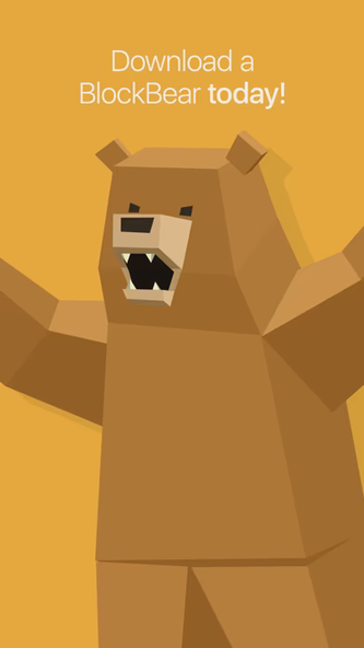 BlockBear! Screenshot 4 - AppWisp.com