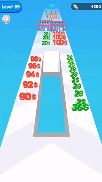 Money Time Run Launcher Screenshot 2 - AppWisp.com Money Time Run Launcher Screenshot 2 - AppWisp.com