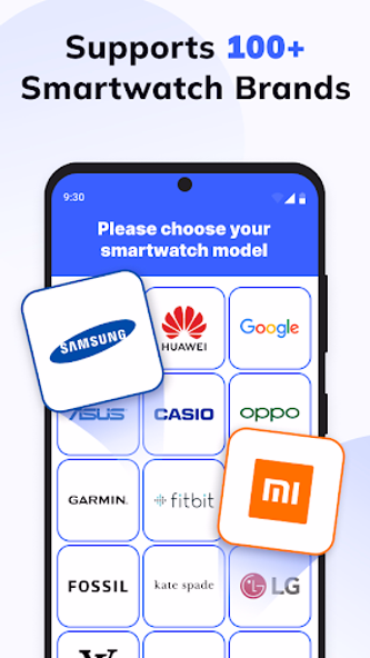 Smart Watch app - BT Notifier Screenshot 2 - AppWisp.com Smart Watch app - BT Notifier Screenshot 2 - AppWisp.com