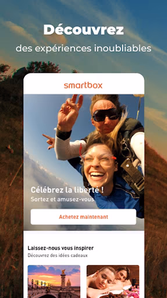 Smartbox Screenshot 1 - AppWisp.com Smartbox Screenshot 1 - AppWisp.com