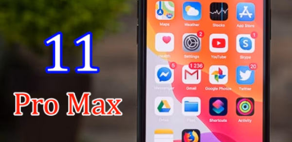 iPhone 11 Pro Max Launcher Header - AppWisp.com iPhone 11 Pro Max Launcher Header - AppWisp.com