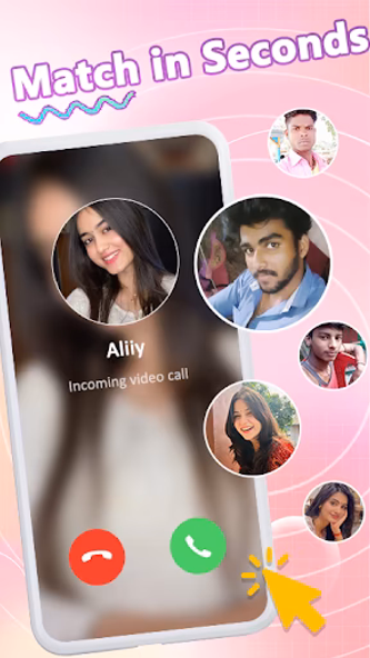 OVO Chat - Live Video Chat Screenshot 2 - AppWisp.com