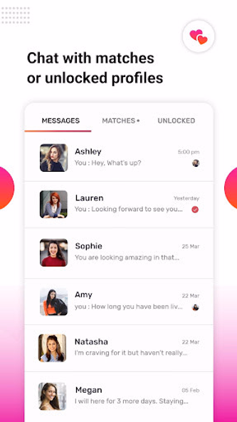 Dot Dating - Dating App, Chat Screenshot 4 - AppWisp.com Dot Dating - Dating App, Chat Screenshot 4 - AppWisp.com