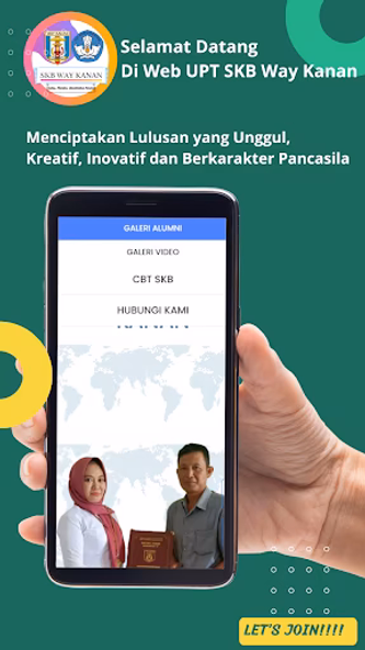 WEB SKB WAY KANAN Screenshot 2 - AppWisp.com WEB SKB WAY KANAN Screenshot 2 - AppWisp.com