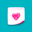 noteit - bff widget - AppWisp.com