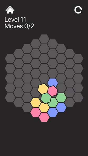 Hex Problem Screenshot 2 - AppWisp.com Hex Problem Screenshot 2 - AppWisp.com