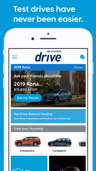 Hyundai Drive Screenshot 4 - AppWisp.com Hyundai Drive Screenshot 4 - AppWisp.com