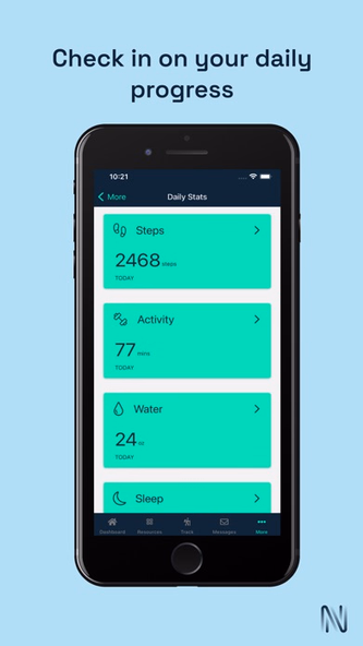 Navigate Wellbeing Screenshot 3 - AppWisp.com Navigate Wellbeing Screenshot 3 - AppWisp.com
