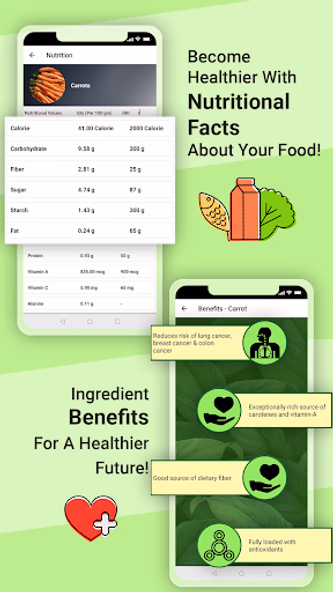 African Recipes : Offline Food Screenshot 3 - AppWisp.com African Recipes : Offline Food Screenshot 3 - AppWisp.com