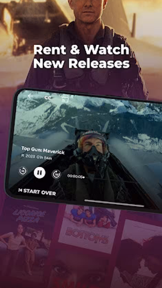 Redbox: Rent. Stream. Buy. Screenshot 4 - AppWisp.com Redbox: Rent. Stream. Buy. Screenshot 4 - AppWisp.com
