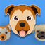 Dog Emoji Designer - AppWisp.com