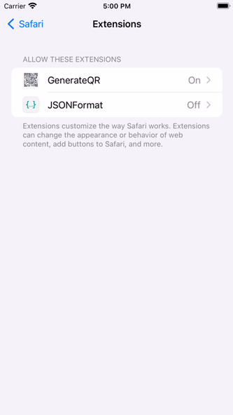 JSON格式化 Screenshot 2 - AppWisp.com JSON格式化 Screenshot 2 - AppWisp.com